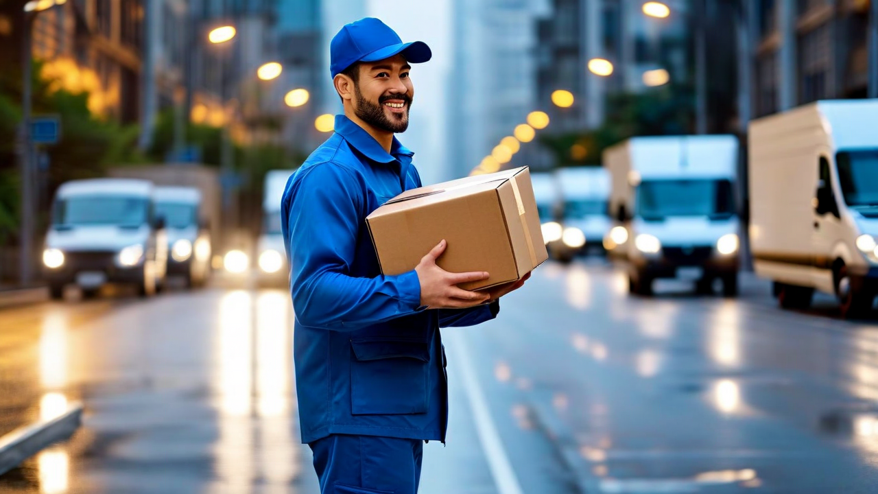 Proof of Delivery - Photo Confirmation Workflow