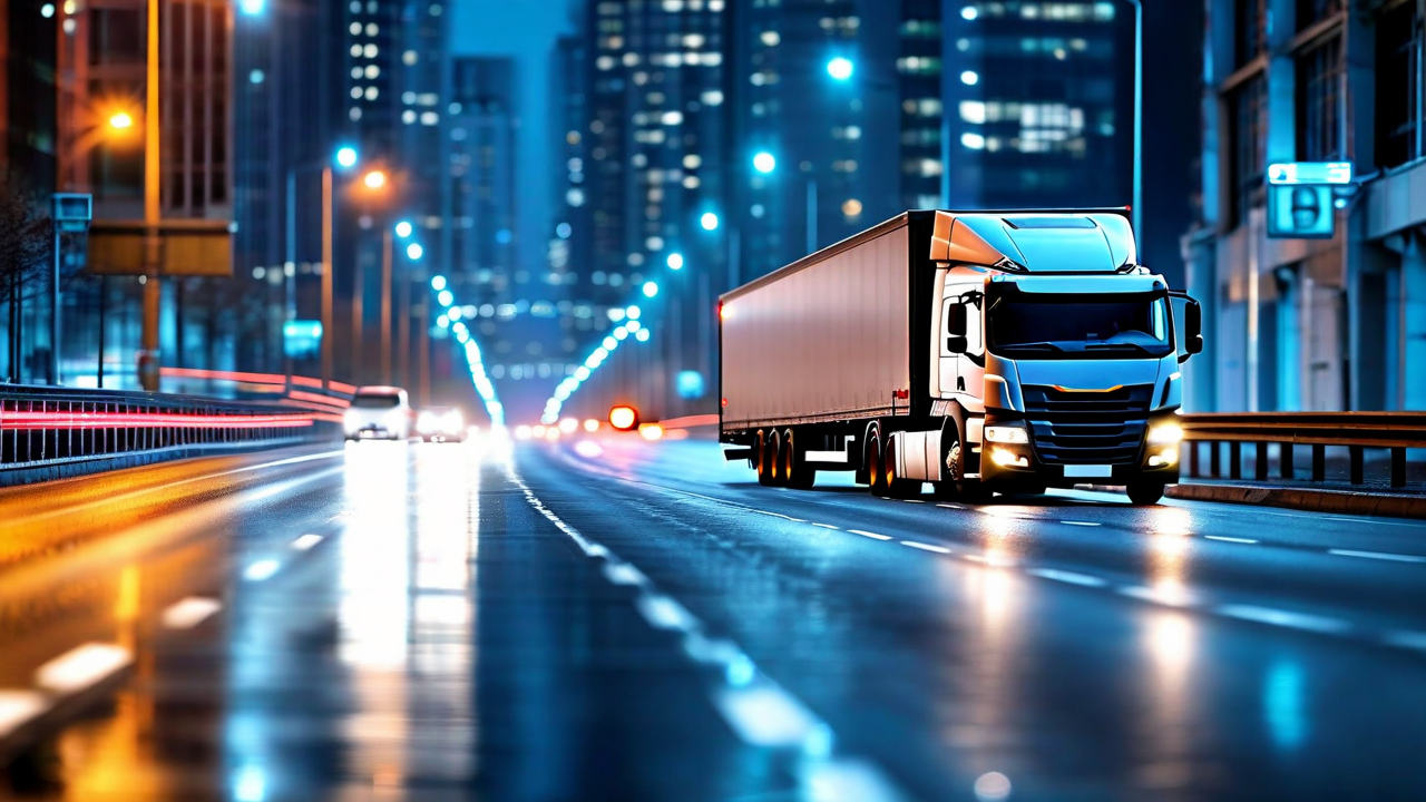 Real-Time Dispatch Dashboard