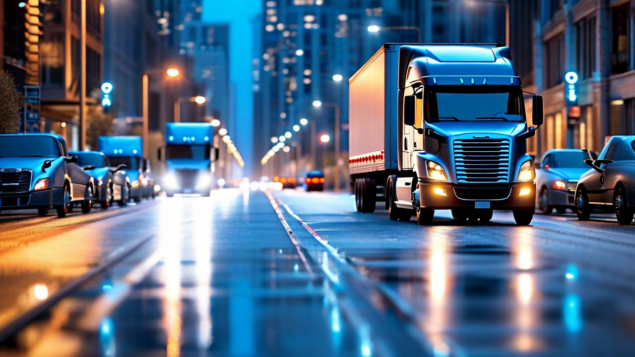 Customer Tracking Portal