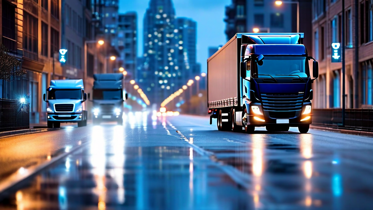 Customer Tracking Screenshot